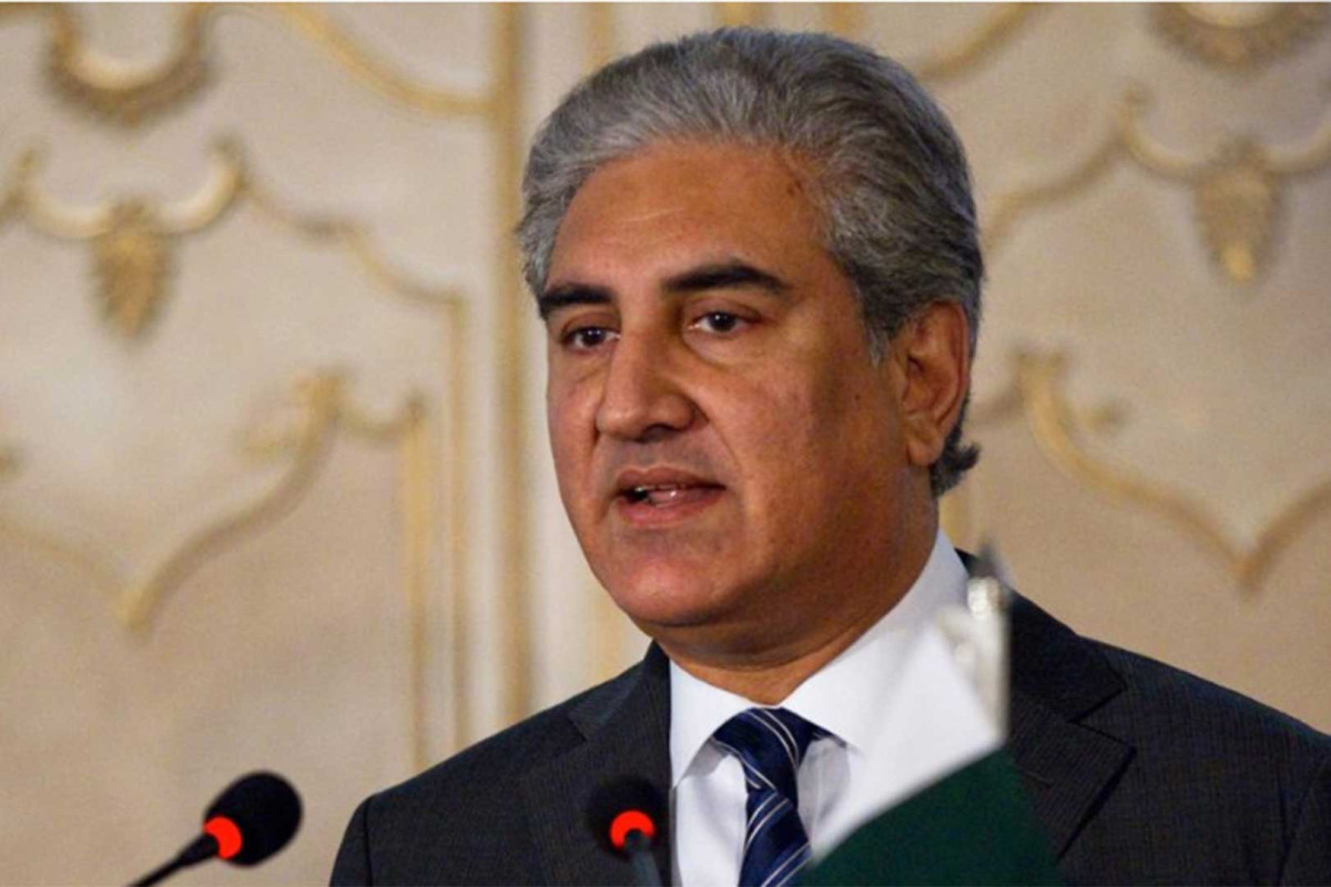 Shah Mehmood Qureshi, Pakistani opposition leader