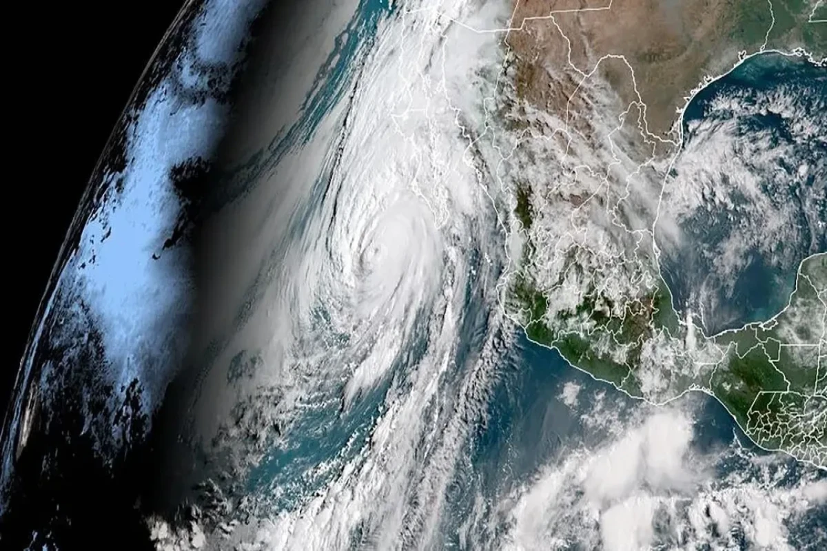 Tropical Storm Hilary makes landfall on Mexico’s Pacific Coast