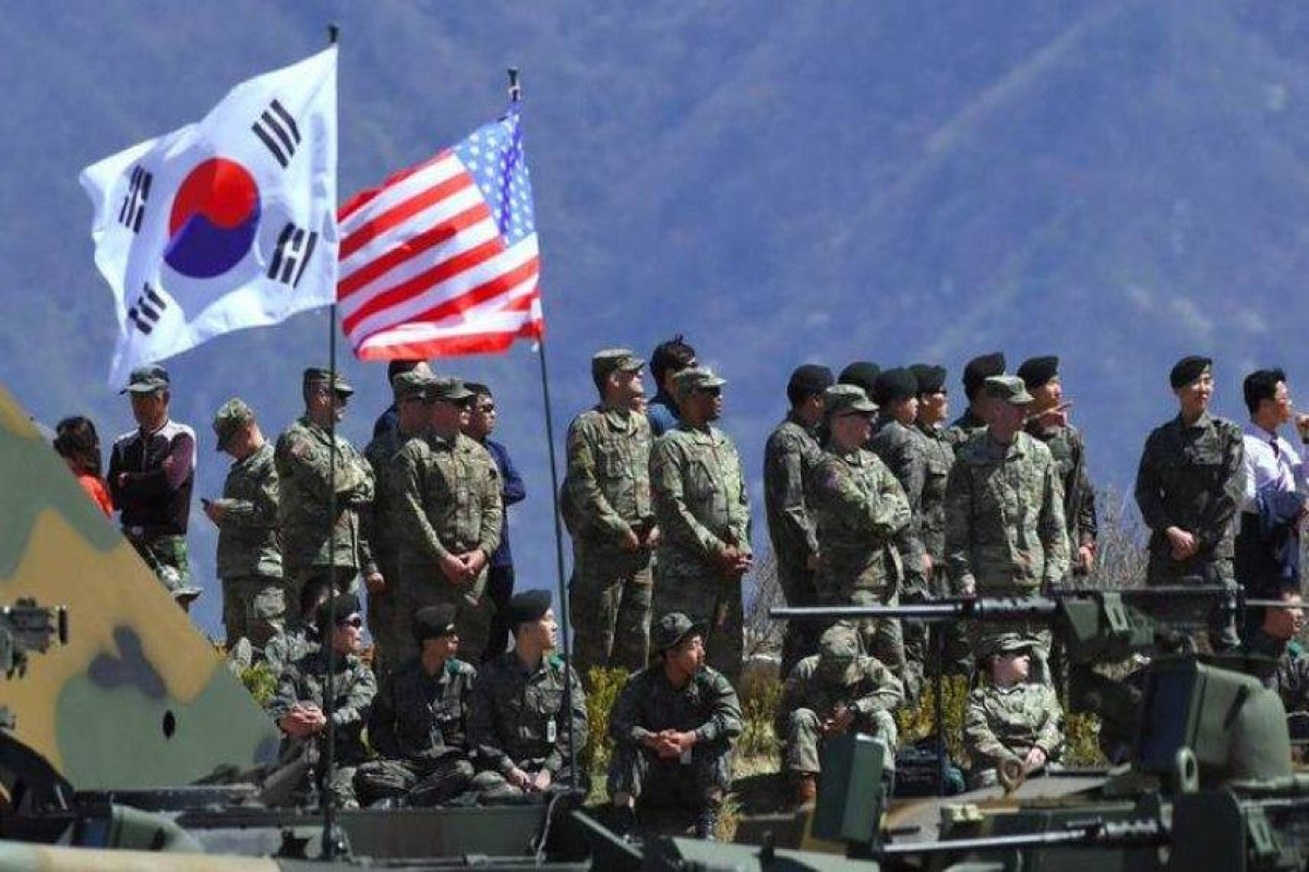 S. Korea and US launch 11-day annual joint military exercise 'Ulchi Freedom Shield'