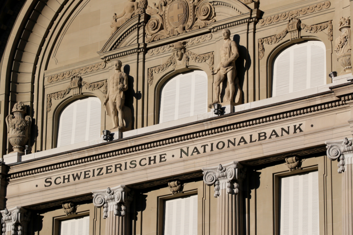 Frozen Iranian assets transferred to Swiss central bank