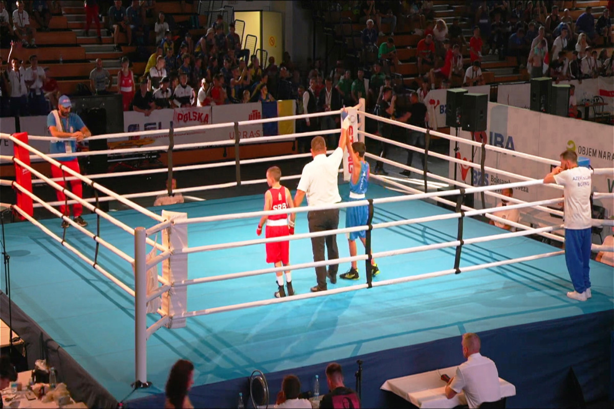9 Azerbaijani boxers to contest medals in quarter-finals of European Championships