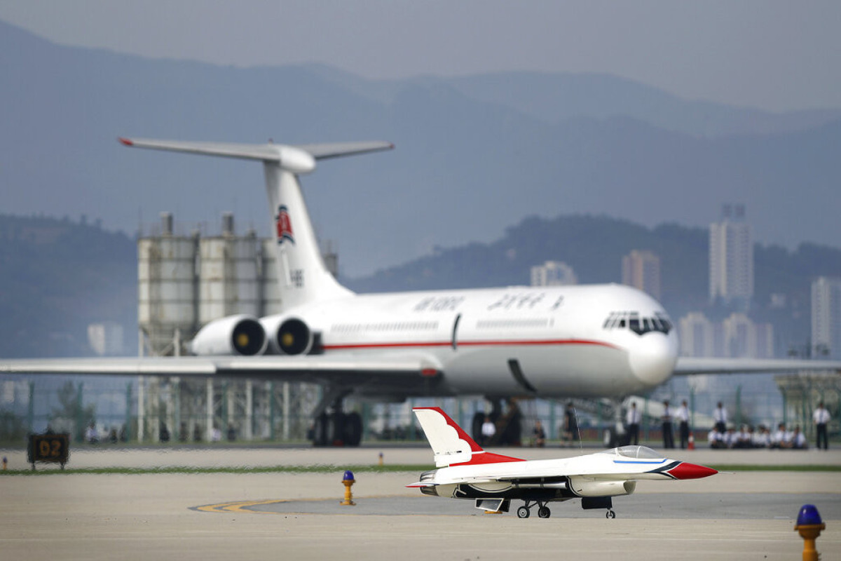 China approves North Korean airline to resume flights between the countries