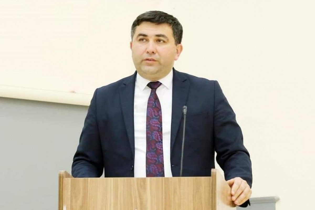 Mushfiq Jafarov, Azerbaijani MP