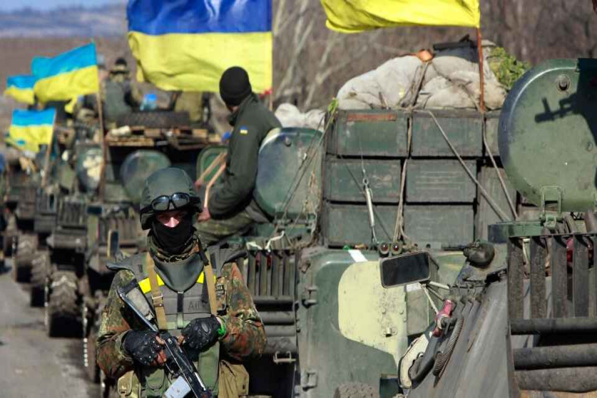 Ukraine plans to form military police