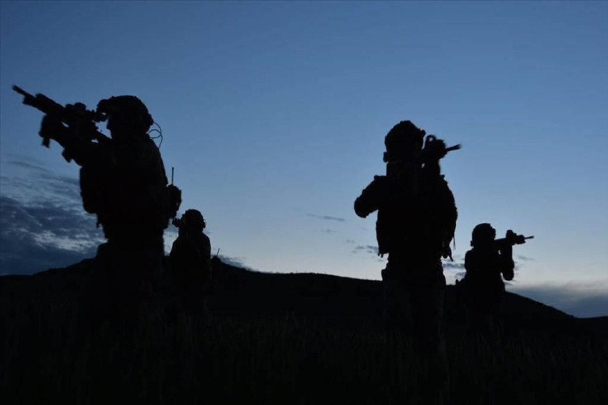 Turkish forces 'neutralize' 3 PKK/YPG terror members in northern Syria