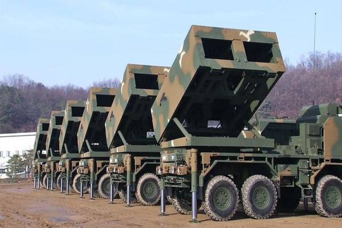 Poland takes delivery of first South Korean multiple-launch rocket system