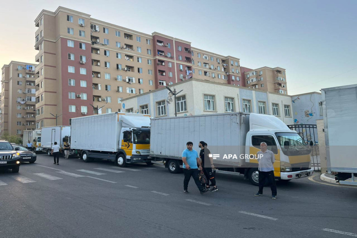 Azerbaijan relocates more former IDPs to liberated Fuzuli city