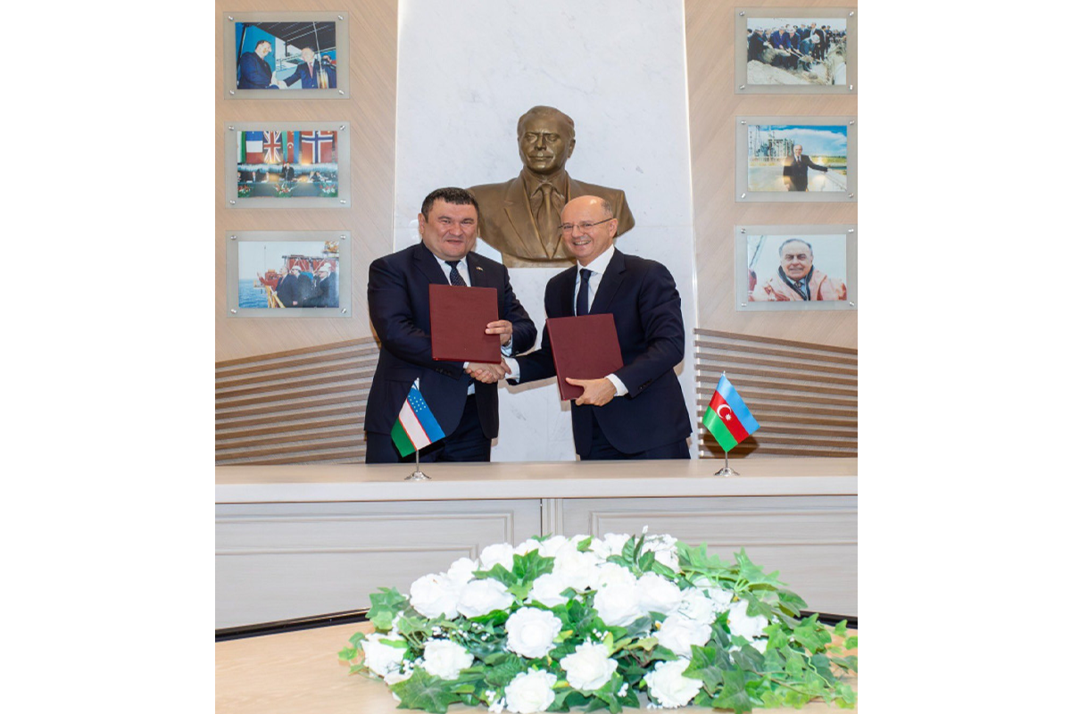 Azerbaijan and Uzbekistan ink new Roadmap for energy cooperation