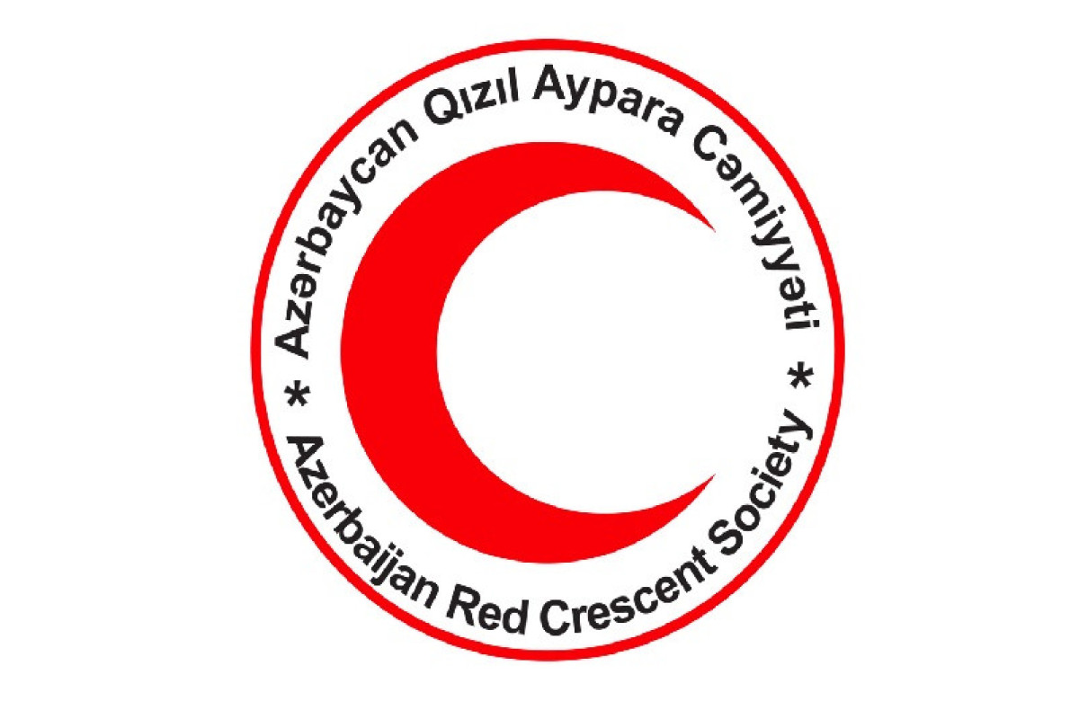Azerbaijan Red Crescent Society is ready to support the delivery of humanitarian goods to Armenian-origin residents through the Aghdam-Khankandi road