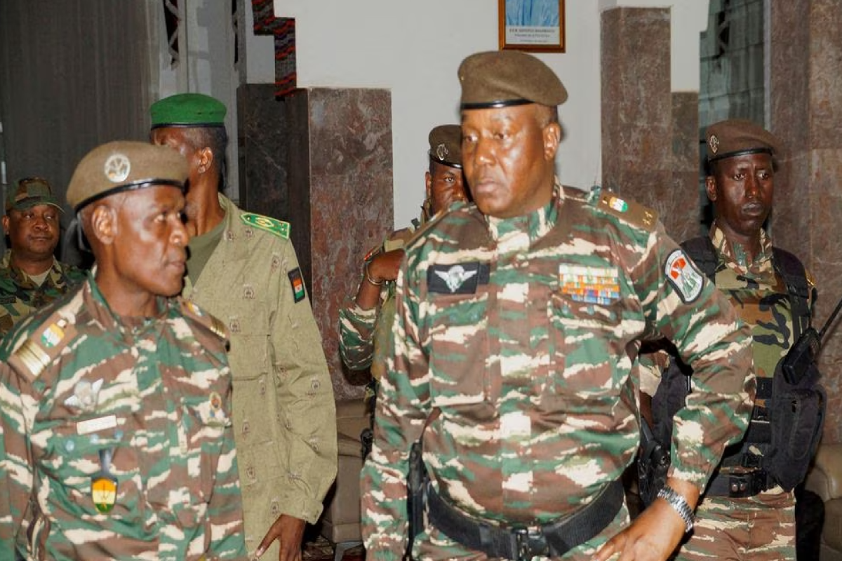 African Union suspends Niger over coup
