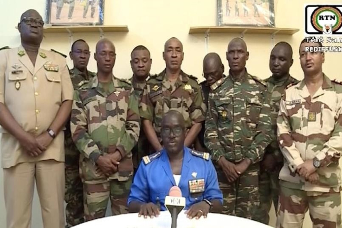 Egypt insists on talks to peacefully resolve Niger crises