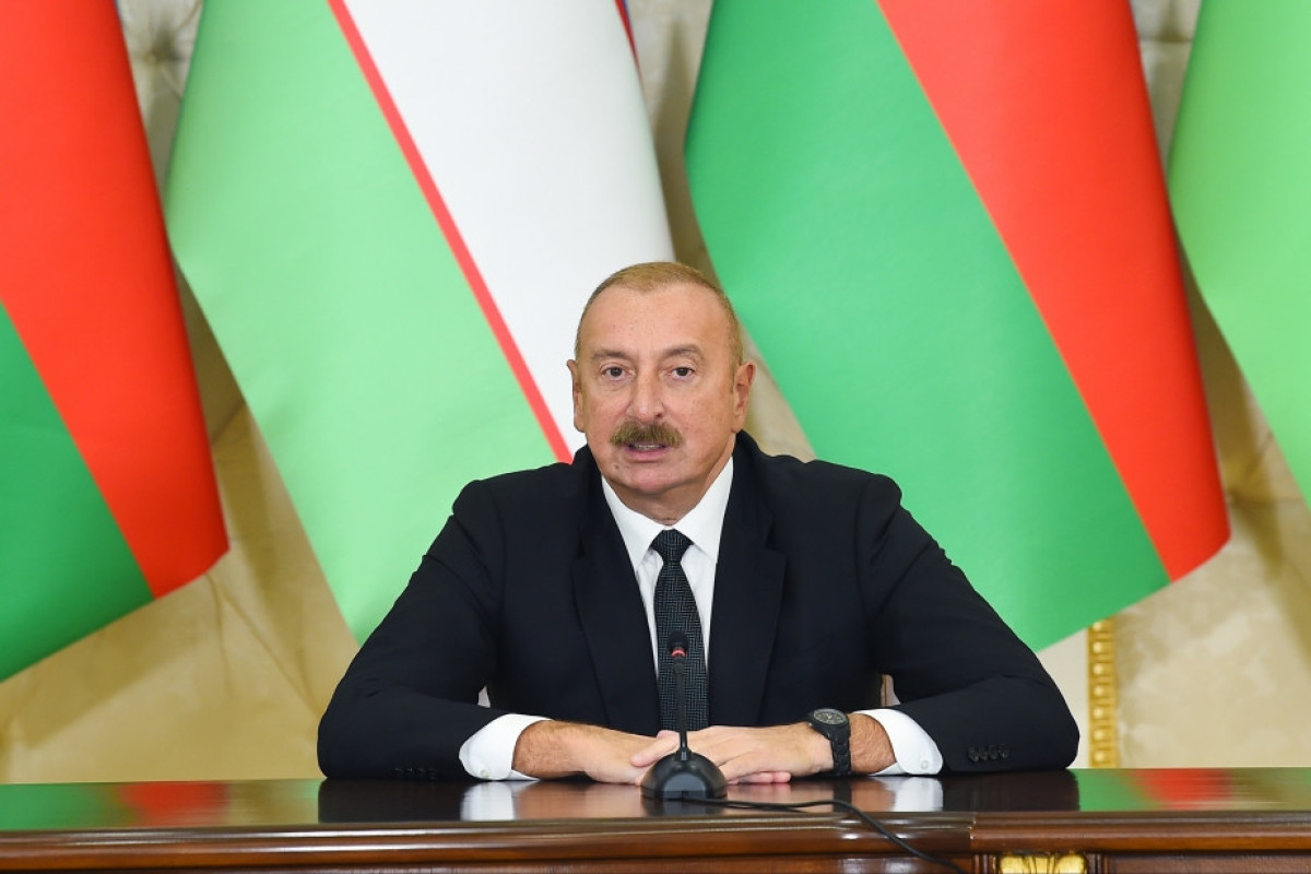 President: Azerbaijani and Uzbekistani energy companies closely cooperate with each other