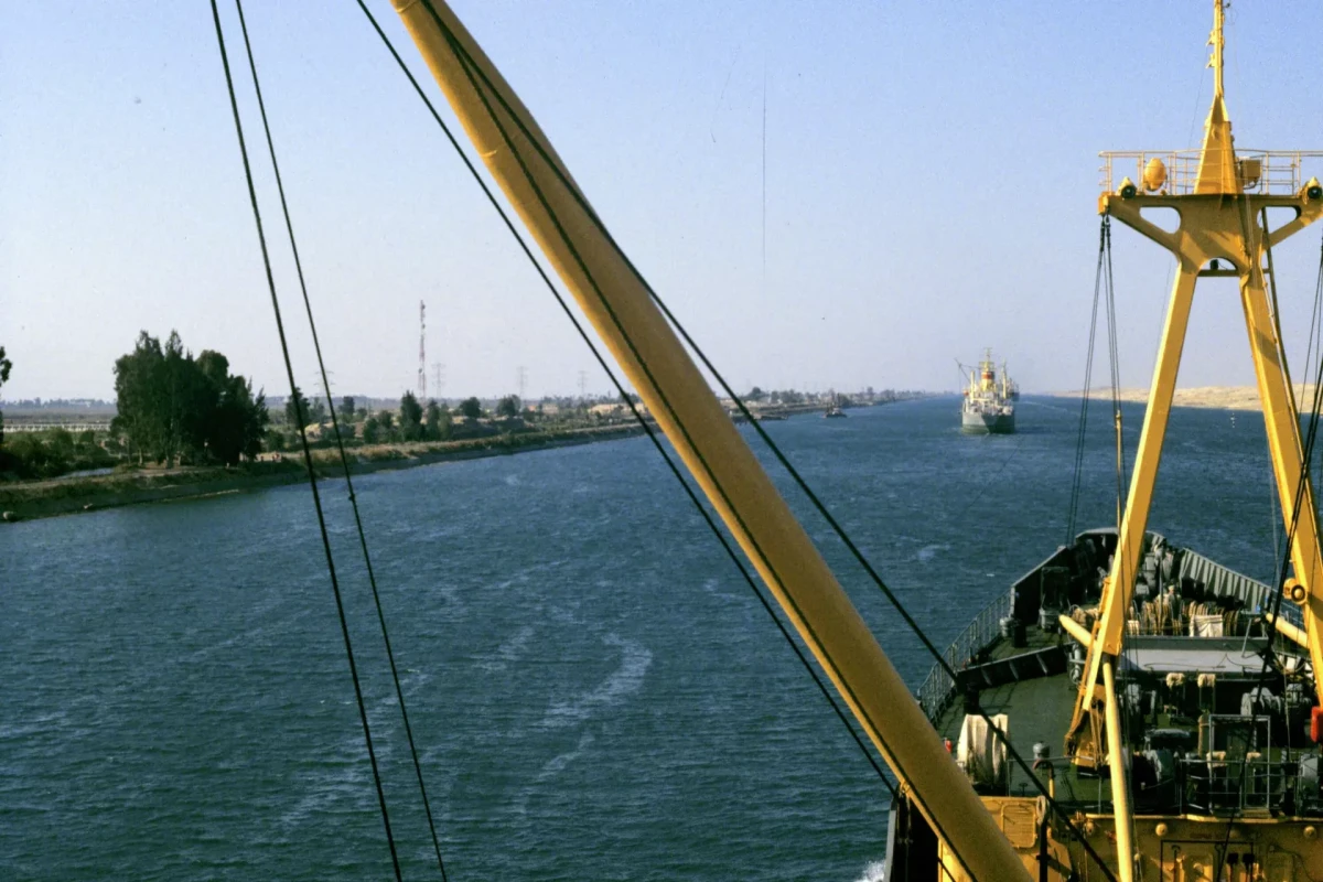 New oil field discovered in Gulf of Suez - Egyptian Ministry of Petroleum
