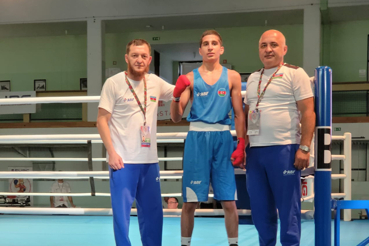 2 more Azerbaijani boxers qualified for semi-finals of European Championship