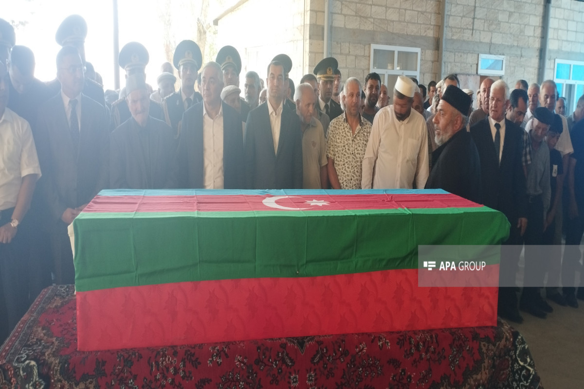 Remains of person who went missing in Dashalti 31 years ago laid to rest in Azerbaijan