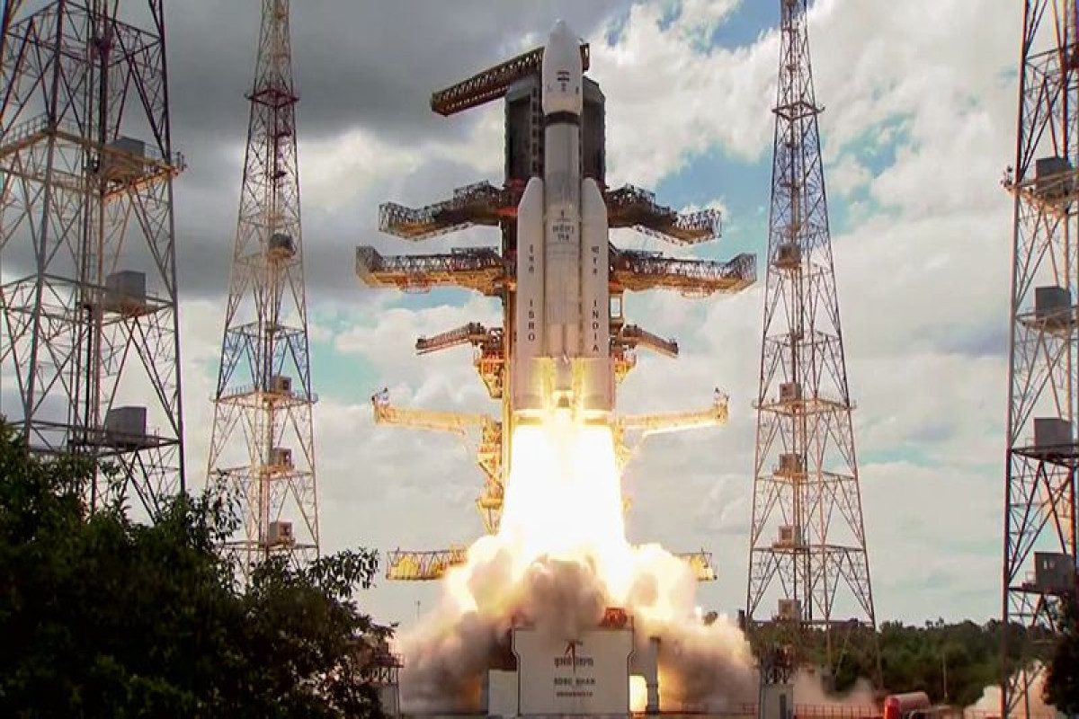 India aims to be first to land near Moon's south pole