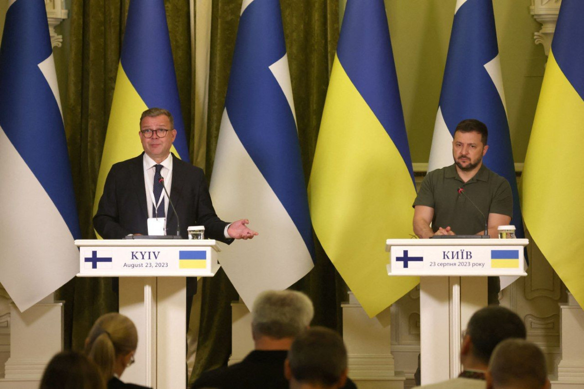 Finland to provide Ukraine with 18th defense aid package incl heavy weapons, ammunition by end of week