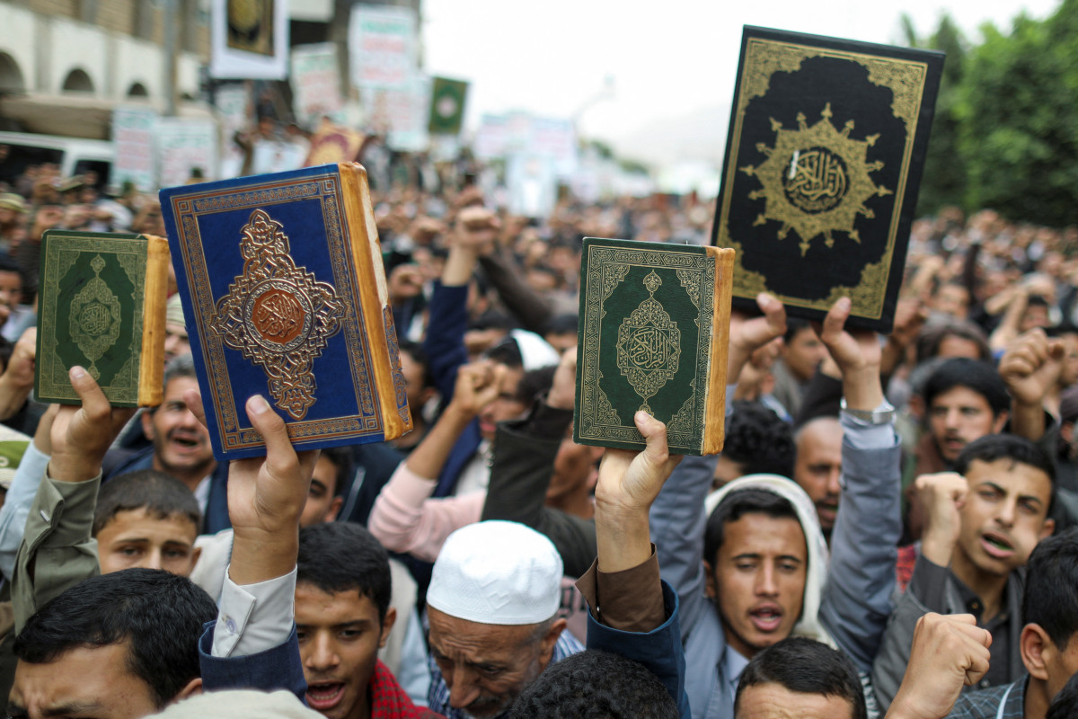 Turkish FMA summons Danish charge d'affaires over Quran burnings