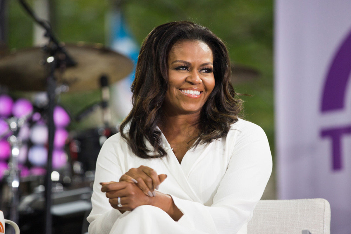 Michelle Obama, former first lady of US
