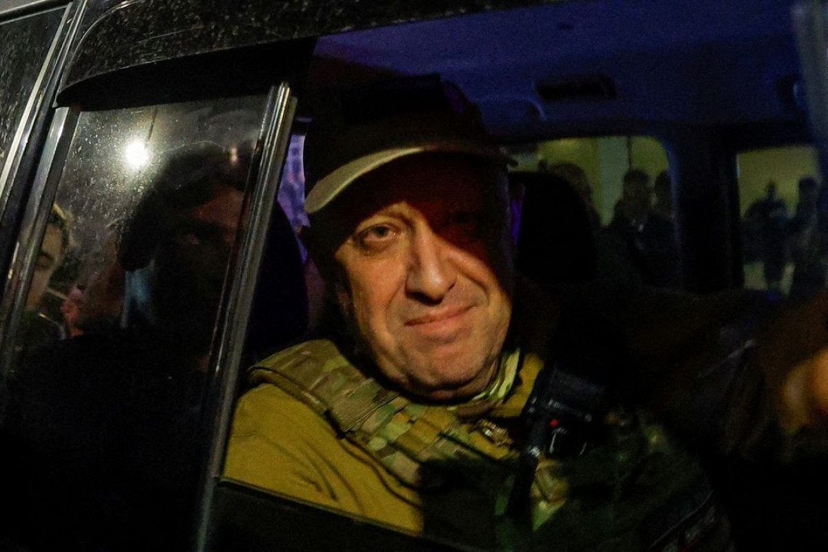 Russia confirms Wagner boss Yevgeny Prigozhin killed in a jet crash -UPDATED -VIDEO 