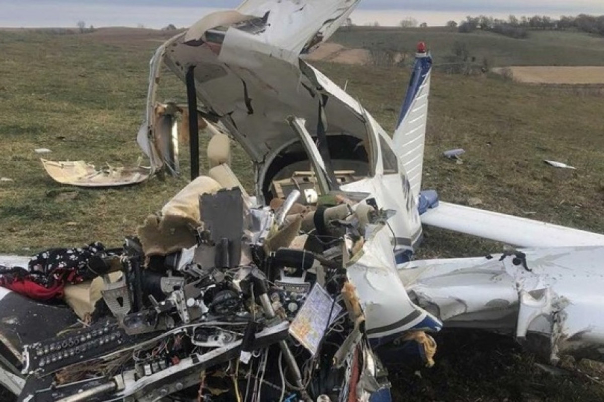 Russian Investigative Committee launches criminal case following plane crash