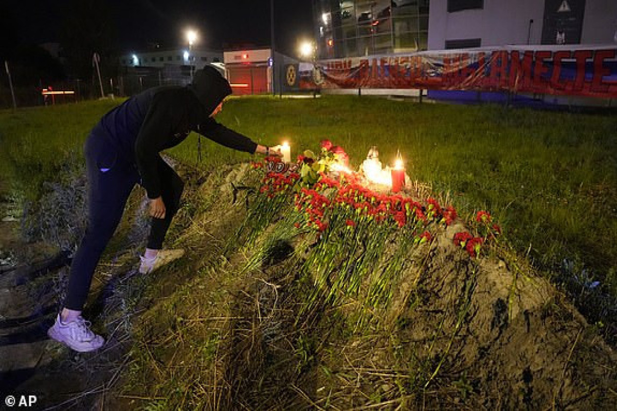 Wagner boss Yevgeny Prigozhin's body found and identified