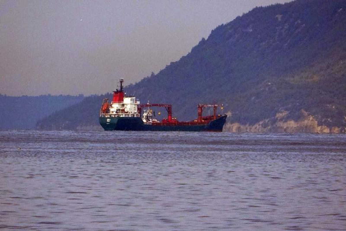 Dardanelles Strait closed for maritime traffic in both directions due to wildfire