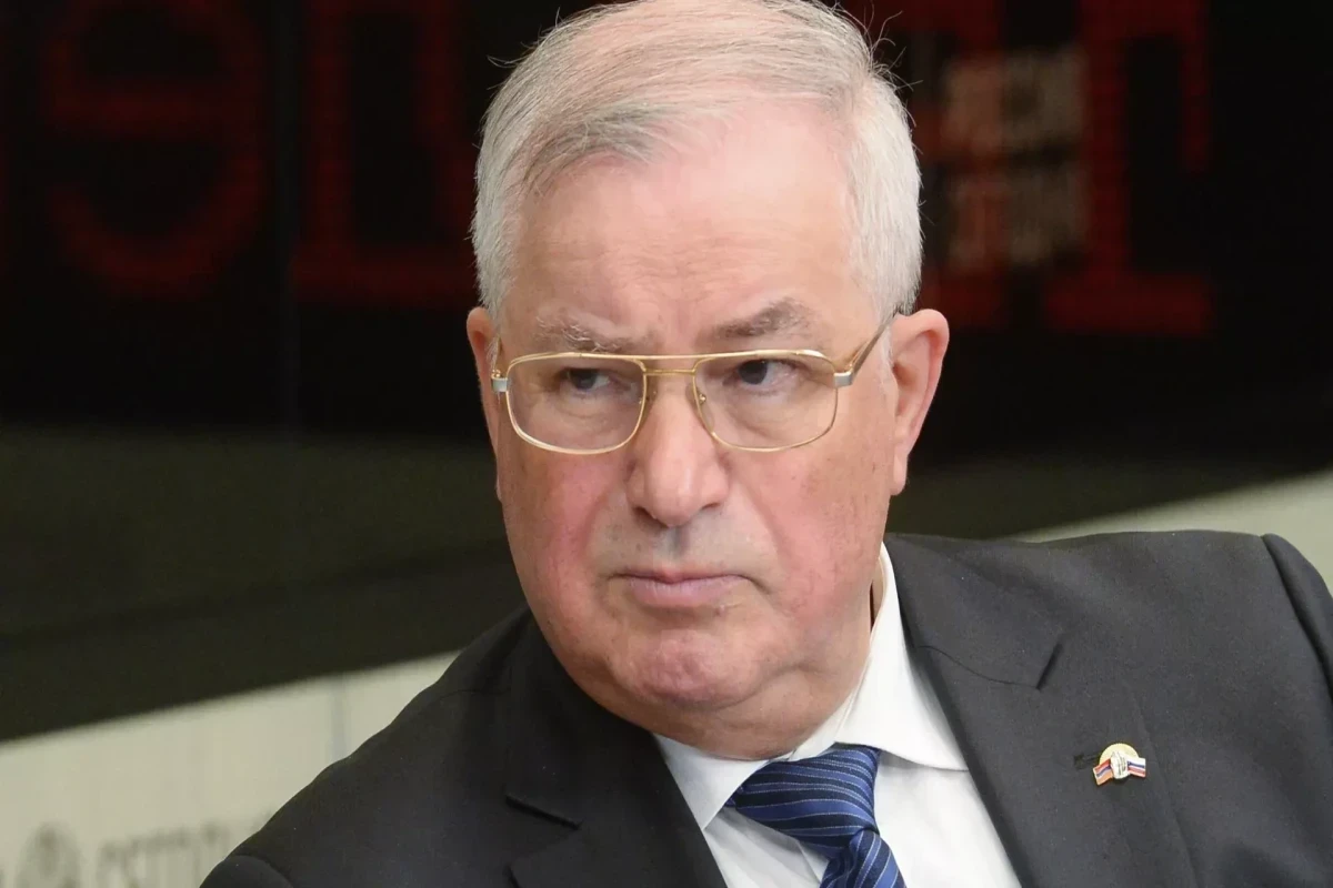 Viktor Krivopuskov, Chairman of the Russian Association of Friendship and Cooperation with Armenia