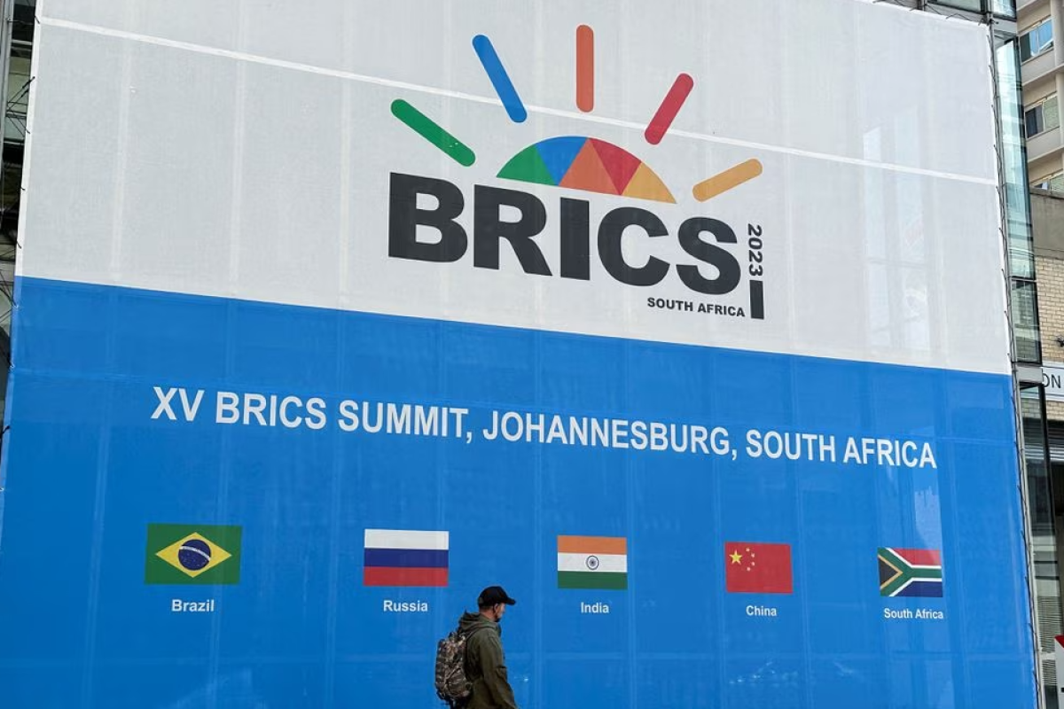 BRICS invites six countries including Saudi Arabia, Iran to be new members