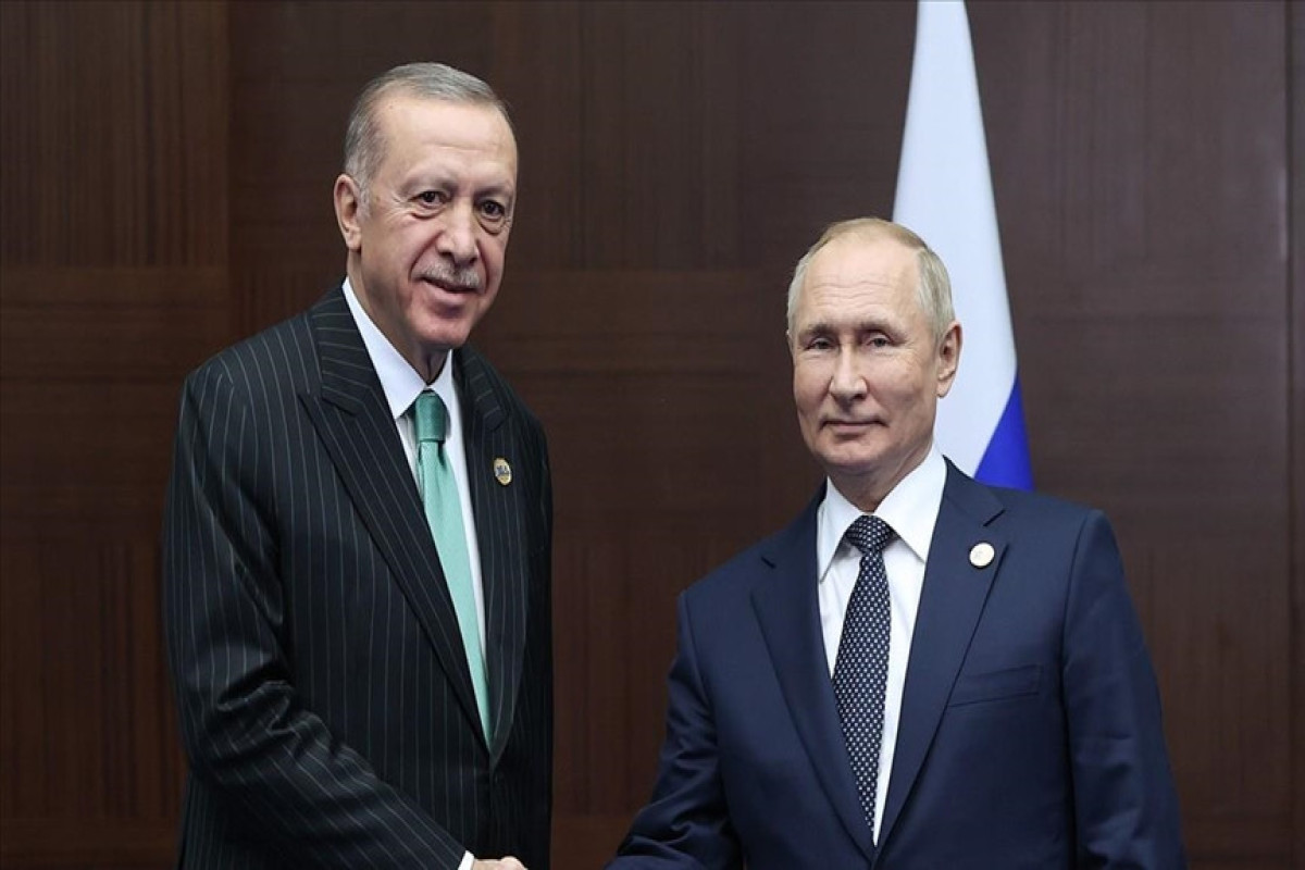 Erdogan, Putin to decide grain deal’s future fate in face-to-face meeting - Turkish expert