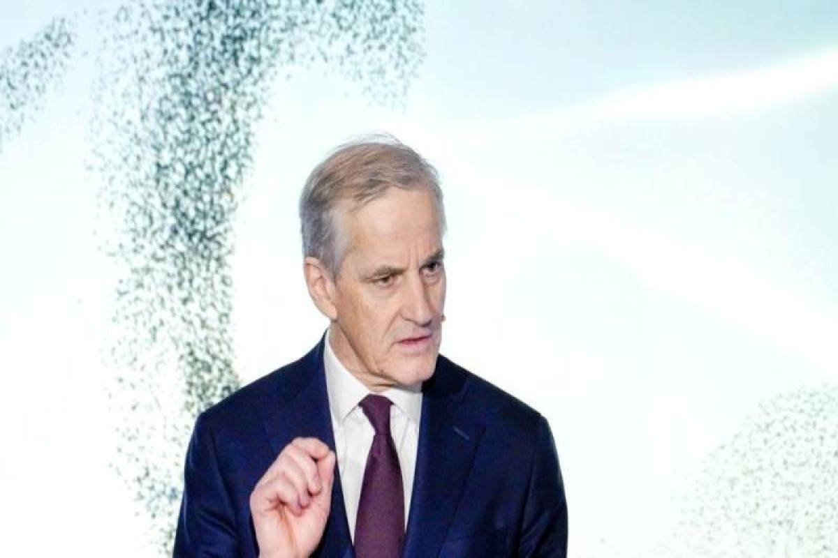 Jonas Gahr Store, Norwegian Prime Minister