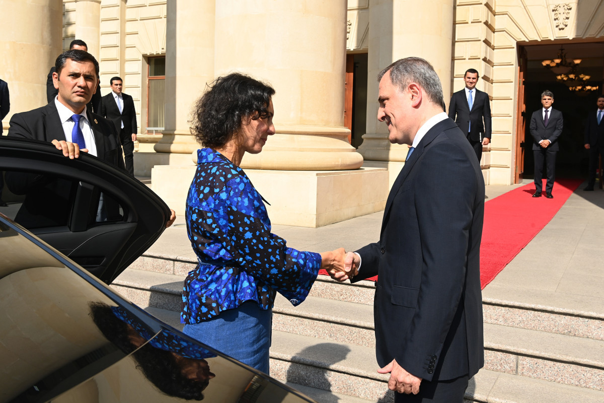 Azerbaijani MFA releases information about the visit of the Belgian Minister