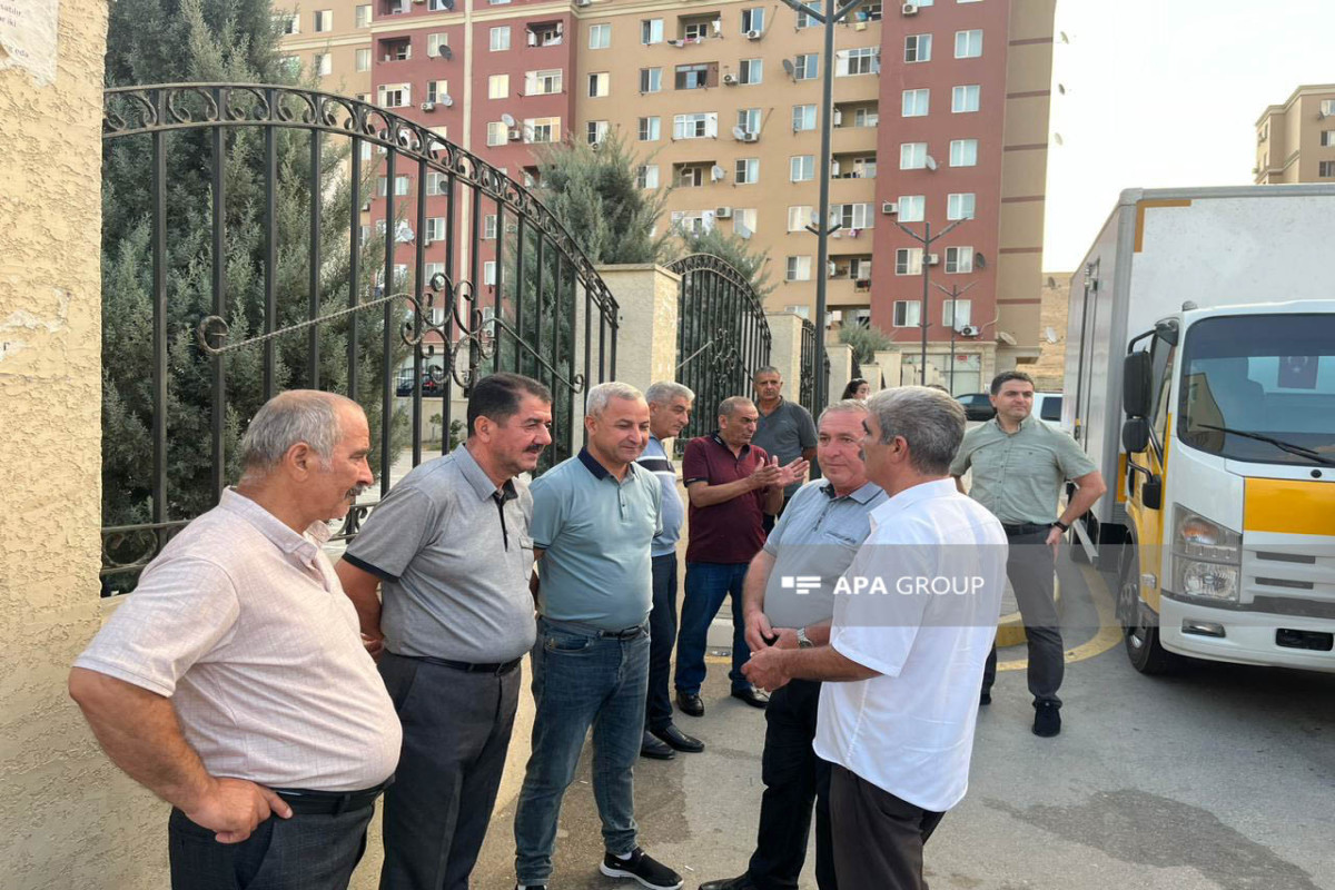 Azerbaijan relocates first residents to liberated Lachin’s Zabukh-PHOTO 