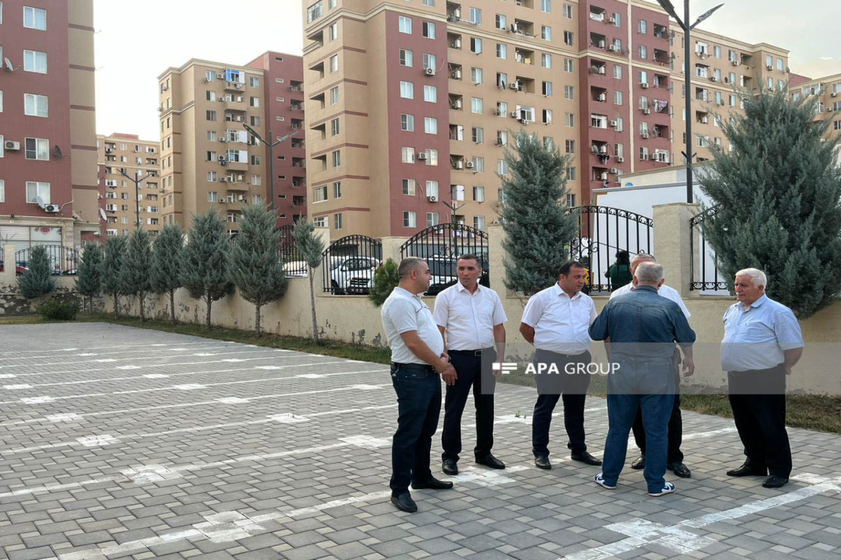 Azerbaijan relocates first residents to liberated Lachin’s Zabukh-PHOTO 