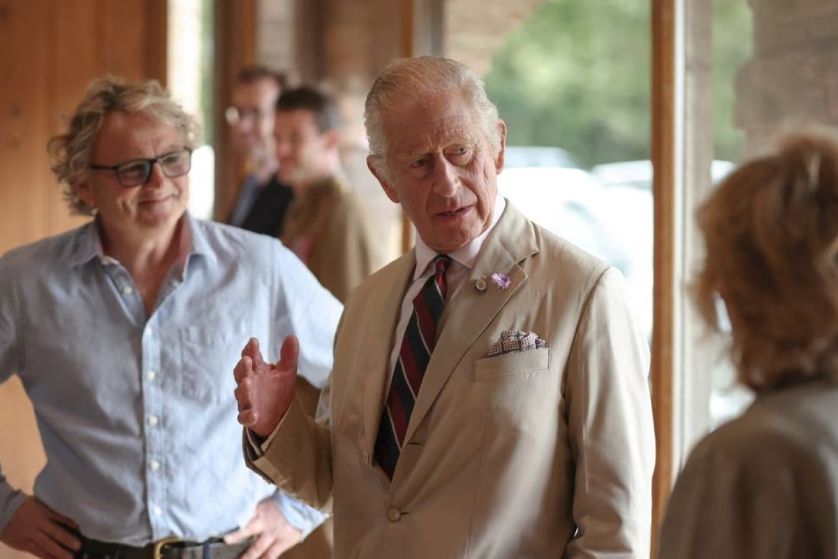 King Charles to visit France on Sept 20-22