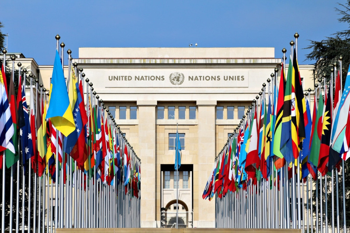 UN briefly shuts Geneva office over security concern