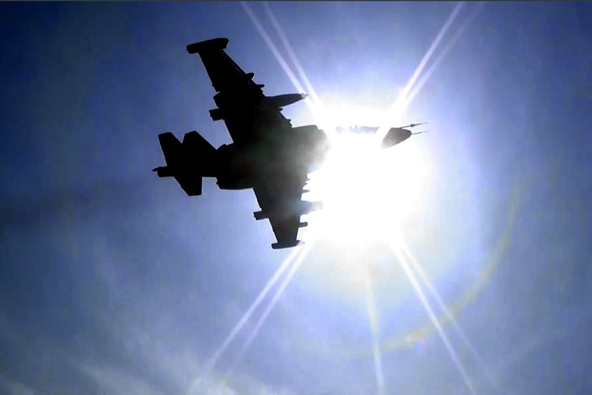 Azerbaijan Air Force held exercises-MoD-VIDEO 