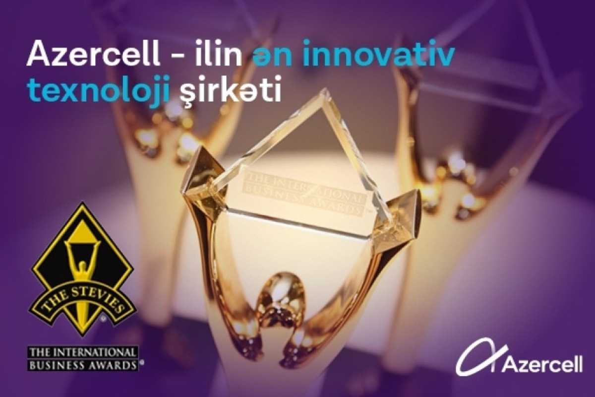 Azercell received prestigious global business award