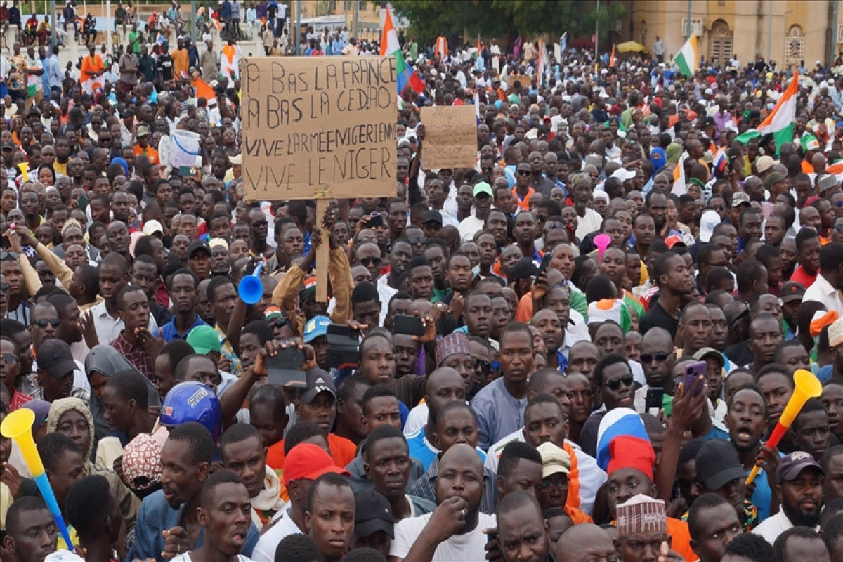 Niger’s military administration gives German, US, Nigerian envoys 48 hours to leave country