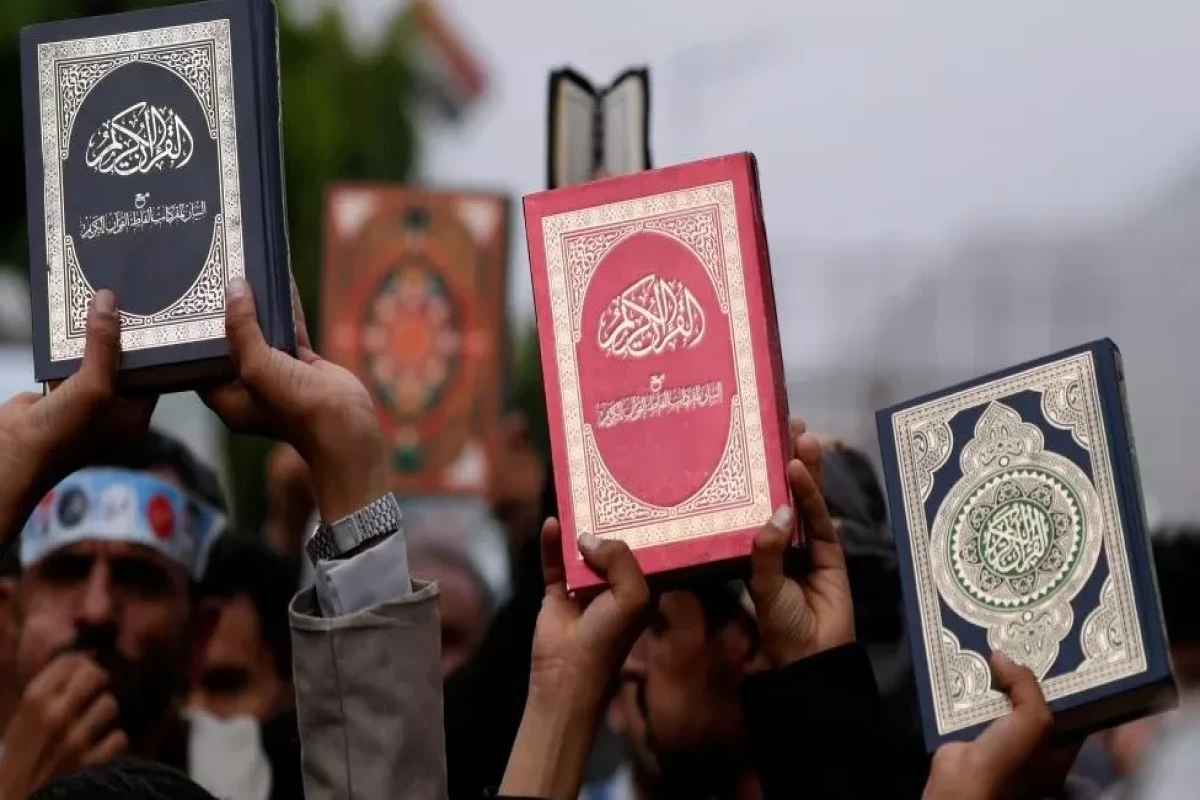 Denmark plans jail term for burning Quran in public