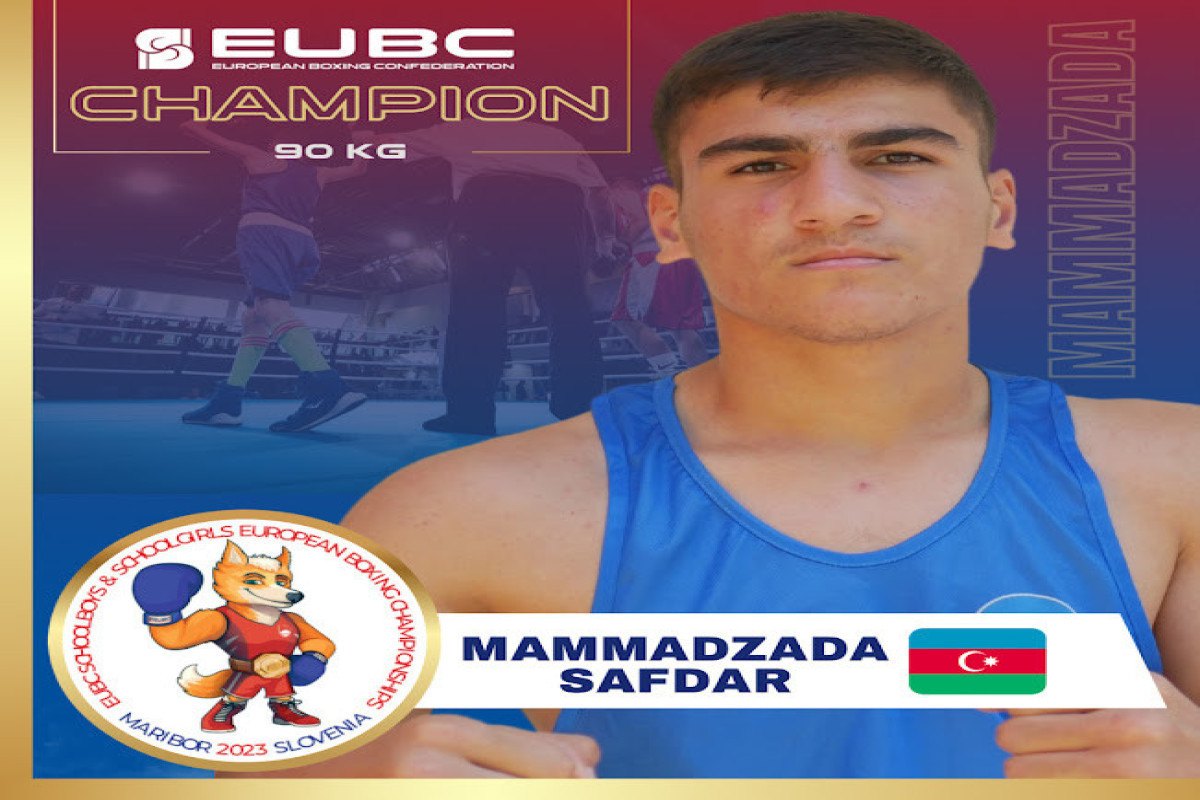 Azerbaijani boxers claim 2 gold, 2 bronze medals