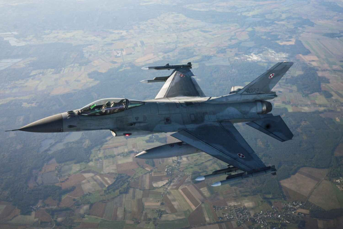 Three Ukrainian military pilots die in mid-air collision