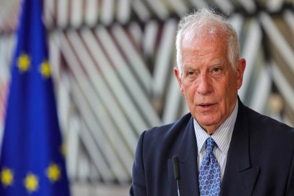 Borrell: Russia sanctions have hard, tangible effects