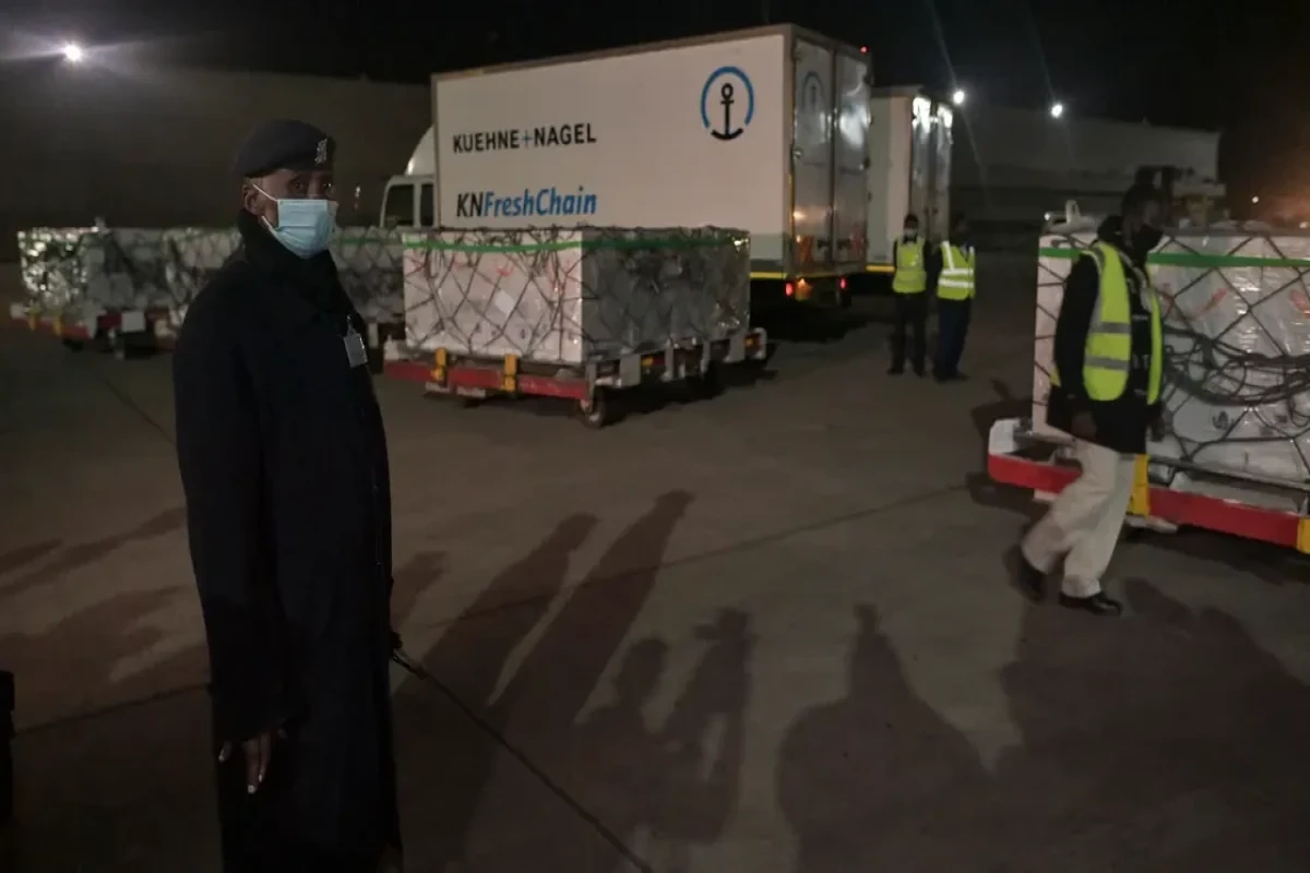 Power outages strike Kenya cities and airport