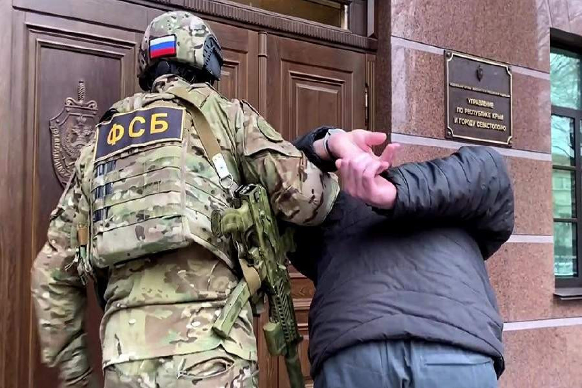 Russia charges ex-employee of U.S. consulate with spying