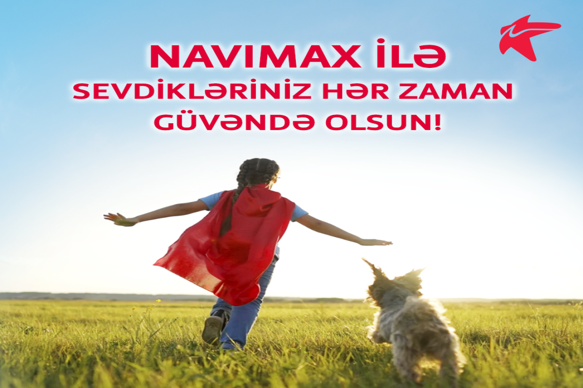 Bakcell subscribers to enhance child safety with "NaviMax"