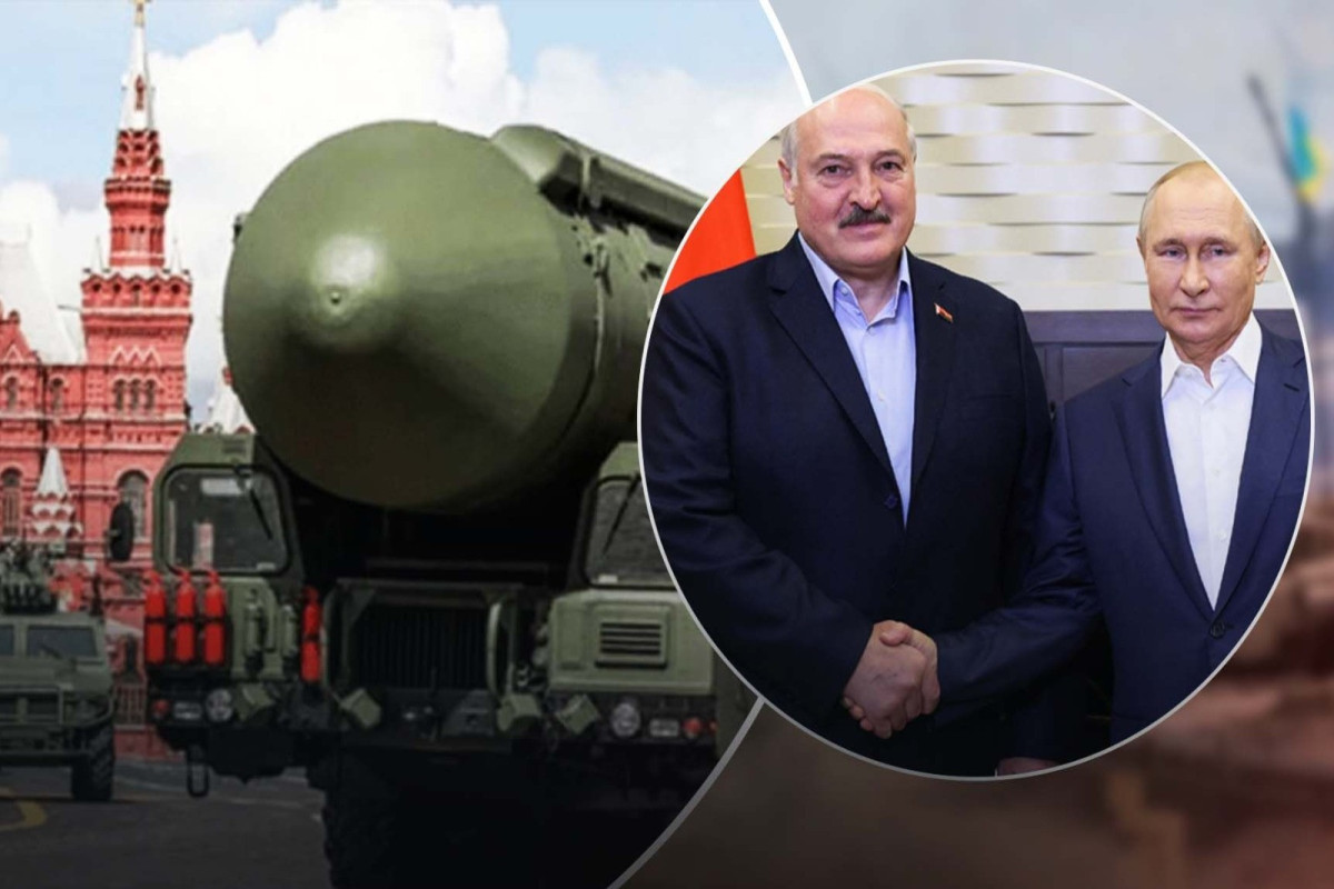 Russia's deployment of tactical nuclear weapons in Belarus is a response to West - Russian Security Council