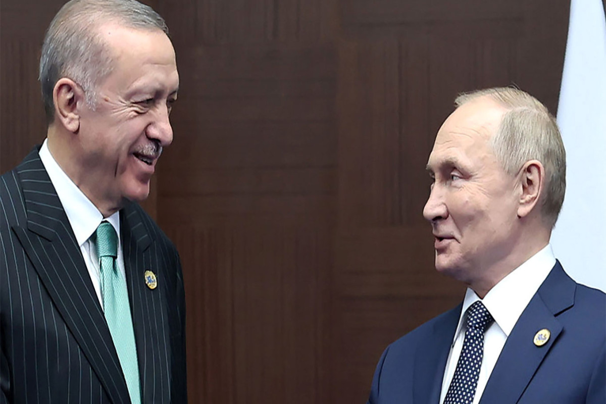 Erdogan plans to meet Putin in Sochi soon — AK Party spokesman