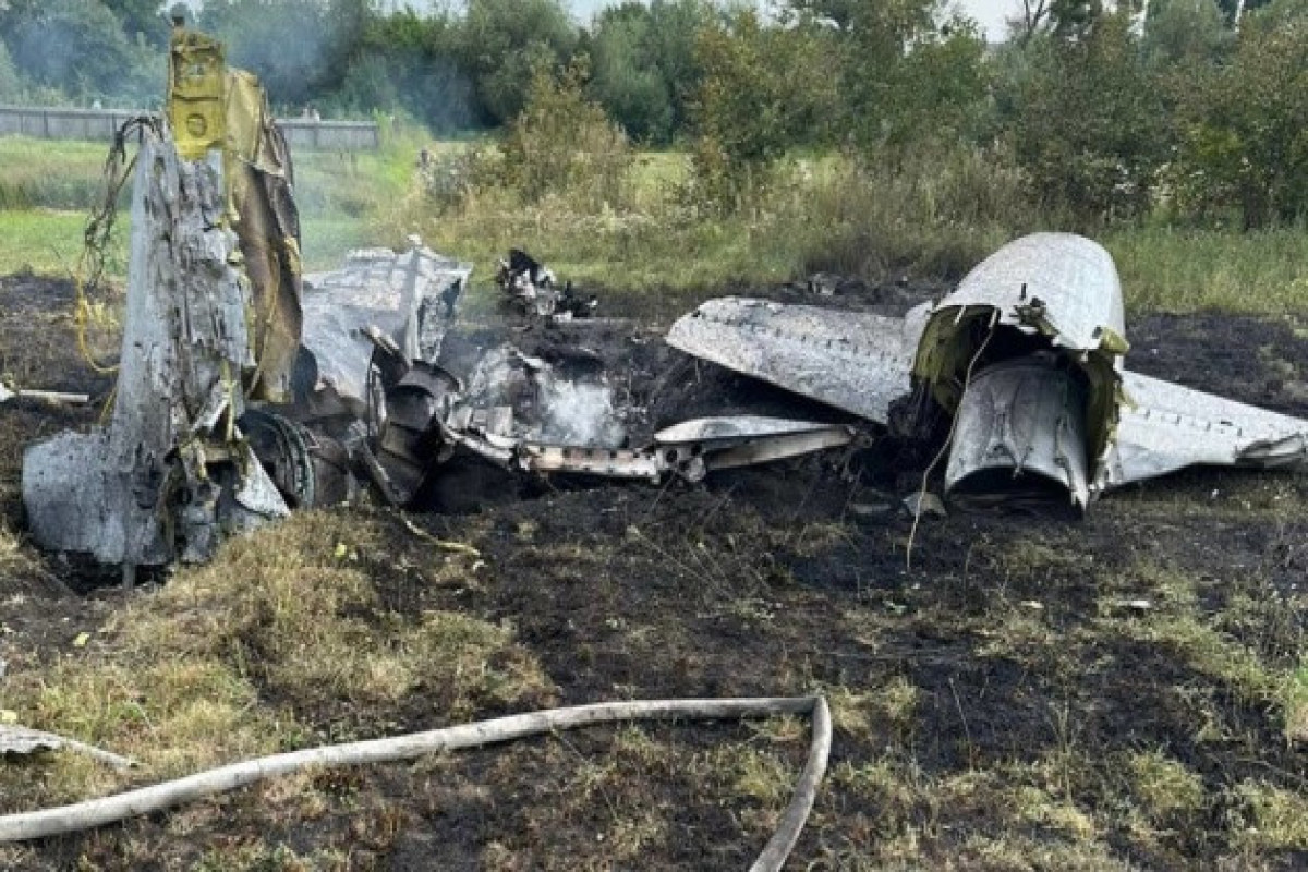 Crew survive as Tornado fighter jet crashes during training mission in Saudi Arabia