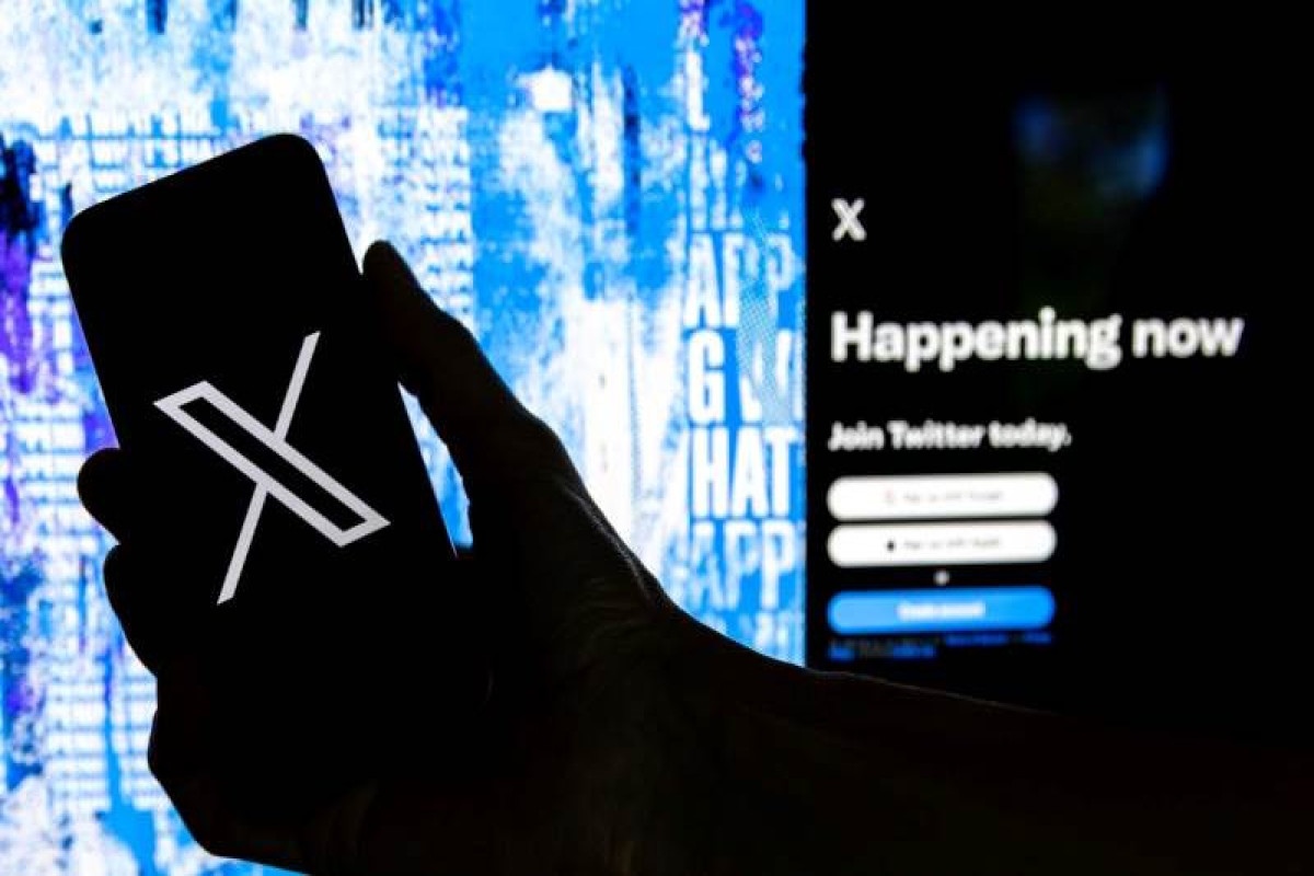 Users report X is down